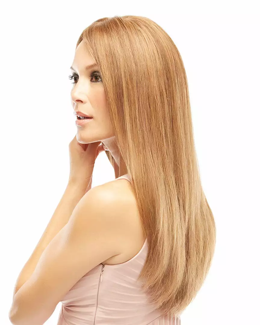 Wigs For Women Blake | Lace Front & Monofilament Remy Human Hair Wig By Jon Renau