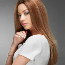 Blake (Exclusive) | Lace Front & Monofilament Remy Human Hair Wig By Jon Renau Wigs For Women