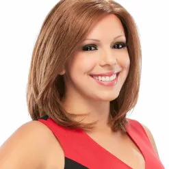 Wigs For Women Courage-Petite/Average | Lace Front Monofilament Remy Human Hair Wig By Jon Renau