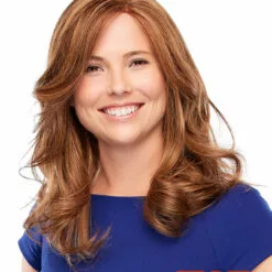 Spirit-Petite/Average (Exclusive) | Lace Front Monofilament Remy Human Hair Wig By Jon Renau Wigs For Women