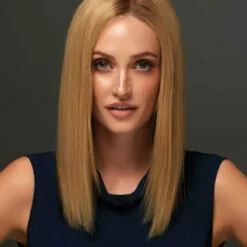 Gwyneth (Exclusive) | Lace Front & Monofilament Remy Human Hair Wig By Jon Renau Wigs For Women