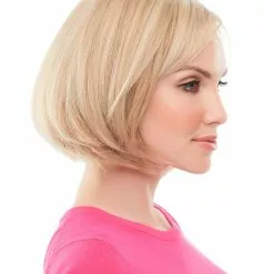 8~12 Inch Top This 8 Inch (Exclusive) | Monofilament Remy Human Hair Toppers By Jon Renau
