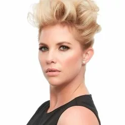 8~12 Inch Top This 12 Inch | Monofilament Remy Human Hair Toppers By Jon Renau