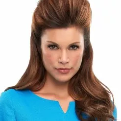 14~16 Inch Top This 16 Inch (Exclusive) | Monofilament Remy Human Hair Toppers By Jon Renau