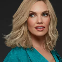 Wigs For Women Carrie (Exclusive) | Lace Front & Monofilament Human Hair Wig By Jon Renau