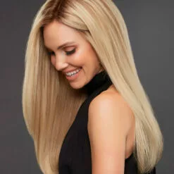 Wigs For Women Blake-Petite (Exclusive) | Lace Front & Monofilament Remy Human Hair Wig By Jon Renau