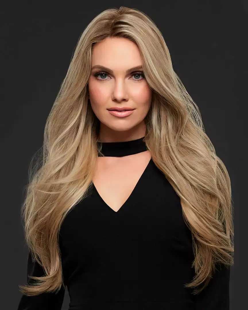Kim (Exclusive) | Lace Front & Monofilament Remy Human Hair Wig By Jon Renau Wigs For Women