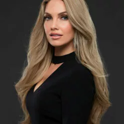 Kim (Exclusive) | Lace Front & Monofilament Remy Human Hair Wig By Jon Renau Wigs For Women