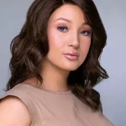 Human Hair Wigs Carrie Lite-Petite | Lace Front & Monofilament Human Hair Wig By Jon Renau