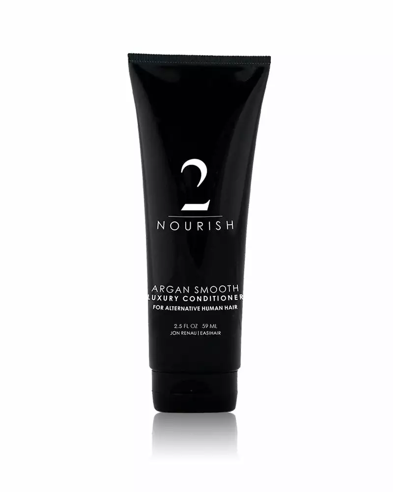 Sales Items Travel Size Argan Smooth Luxury Conditioner By Jon Renau