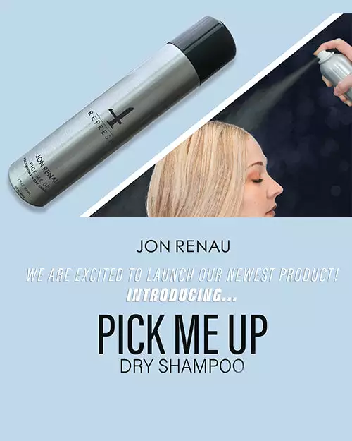 Pick Me Up Dry Shampoo By Jon Renau