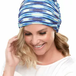 Jon Renau The Elegant Softie Print Headwear