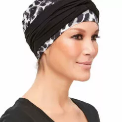 Jon Renau Softie Accent-Solid Headwear