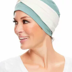 Jon Renau Softie Accent-Solid Headwear