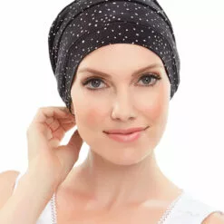 Jon Renau The Softie Print Headwear