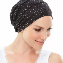 Jon Renau The Softie Print Headwear