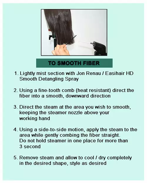 Jon Renau Wig Steamer