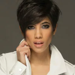 Wigs For Women Jett | Lace Front Synthetic Wig By Estetica