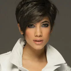 Wigs For Women Jett | Lace Front Synthetic Wig By Estetica