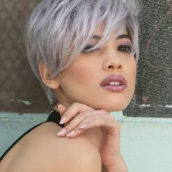 Wigs For Women Jett | Lace Front Synthetic Wig By Estetica