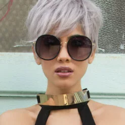 Wigs For Women Jett | Lace Front Synthetic Wig By Estetica