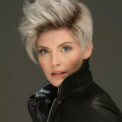 Wigs For Women Jett | Lace Front Synthetic Wig By Estetica