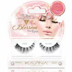 Premium 4 Seasons Eyelashes #523 By Kasina Professional