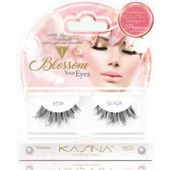 Premium 4 Seasons Eyelashes #DW By Kasina Professional