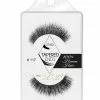 Tapered Ends Eyelashes #117 By Kasina Professional