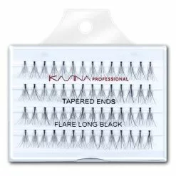 Tapered Ends Eyelashes #FL By Kasina Professional