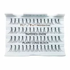 Tapered Ends Eyelashes #FL By Kasina Professional