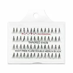 Tapered Ends Eyelashes #KFDM By Kasina Professional