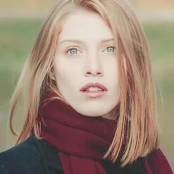 PLF001HM | Lace Front & Monofilament Human Hair Wig By Louis Ferre Wigs For Cancer Patients