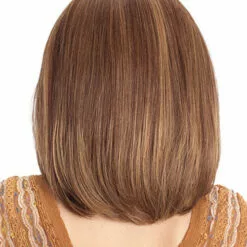 PLF002HM | Lace Front & Monofilament Human Hair Wig By Louis Ferre Wigs For Cancer Patients