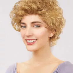 Debbie | Synthetic Wig By Louis Ferre Wigs For Women