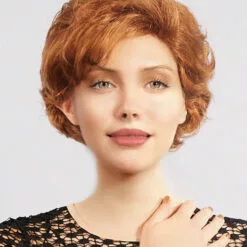 Wigs For Women Sophia | Synthetic Wig By Louis Ferre