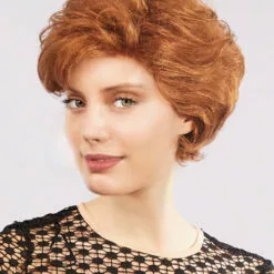 Wigs For Women Sophia | Synthetic Wig By Louis Ferre