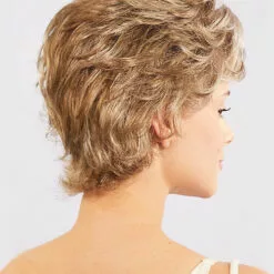 Wigs For Women Tiara | Synthetic Wig By Louis Ferre