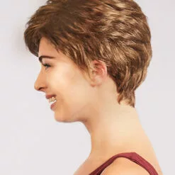 Nikki Petite | Synthetic Wig By Louis Ferre