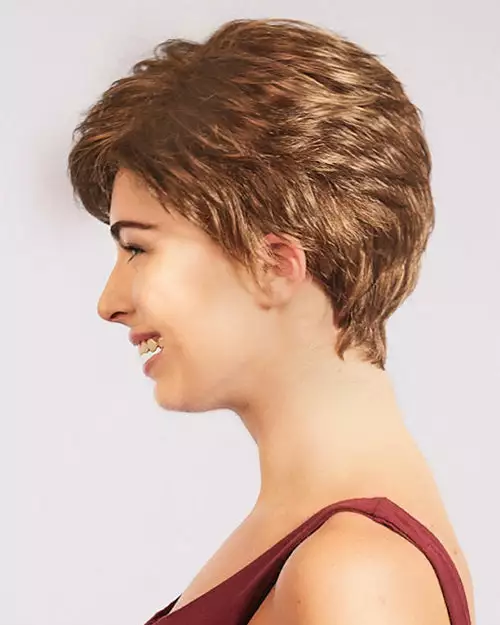 Nikki Petite | Synthetic Wig By Louis Ferre