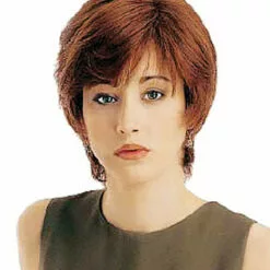 Wigs For Women April Petite | Monofilament Synthetic Wig By Louis Ferre