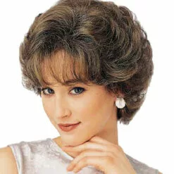 Betty | Monofilament Synthetic Wig By Louis Ferre Wigs For Women