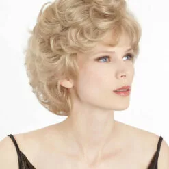 Betty | Monofilament Synthetic Wig By Louis Ferre Wigs For Women