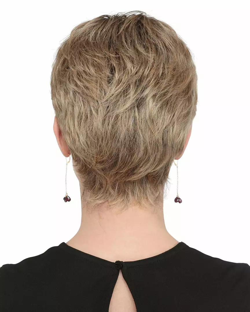 Wigs For Women Coco Petite | Monofilament Synthetic Wig By Louis Ferre