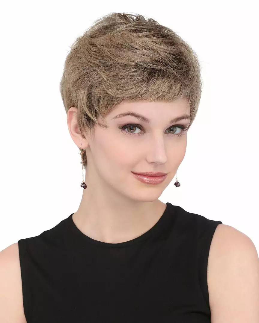 Wigs For Women Coco Petite | Monofilament Synthetic Wig By Louis Ferre
