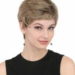 Coco | Monofilament Synthetic Wig By Louis Ferre Wigs For Women