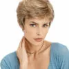 Elyse Petite | Monofilament Synthetic Wig By Louis Ferre