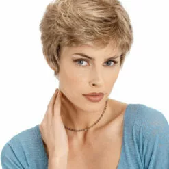 Elyse Petite | Monofilament Synthetic Wig By Louis Ferre