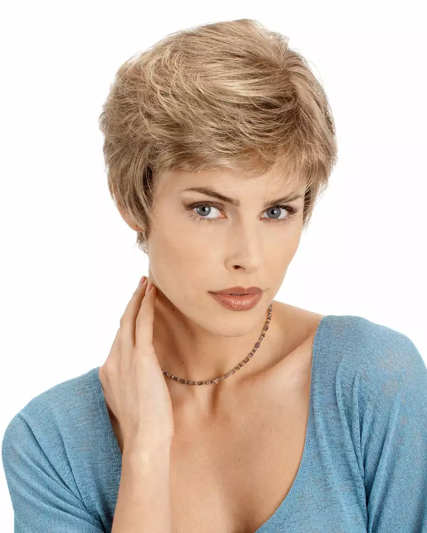 Elyse | Monofilament Synthetic Wig By Louis Ferre