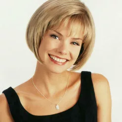 Gwen | Monofilament Synthetic Wig By Louis Ferre Wigs For Women